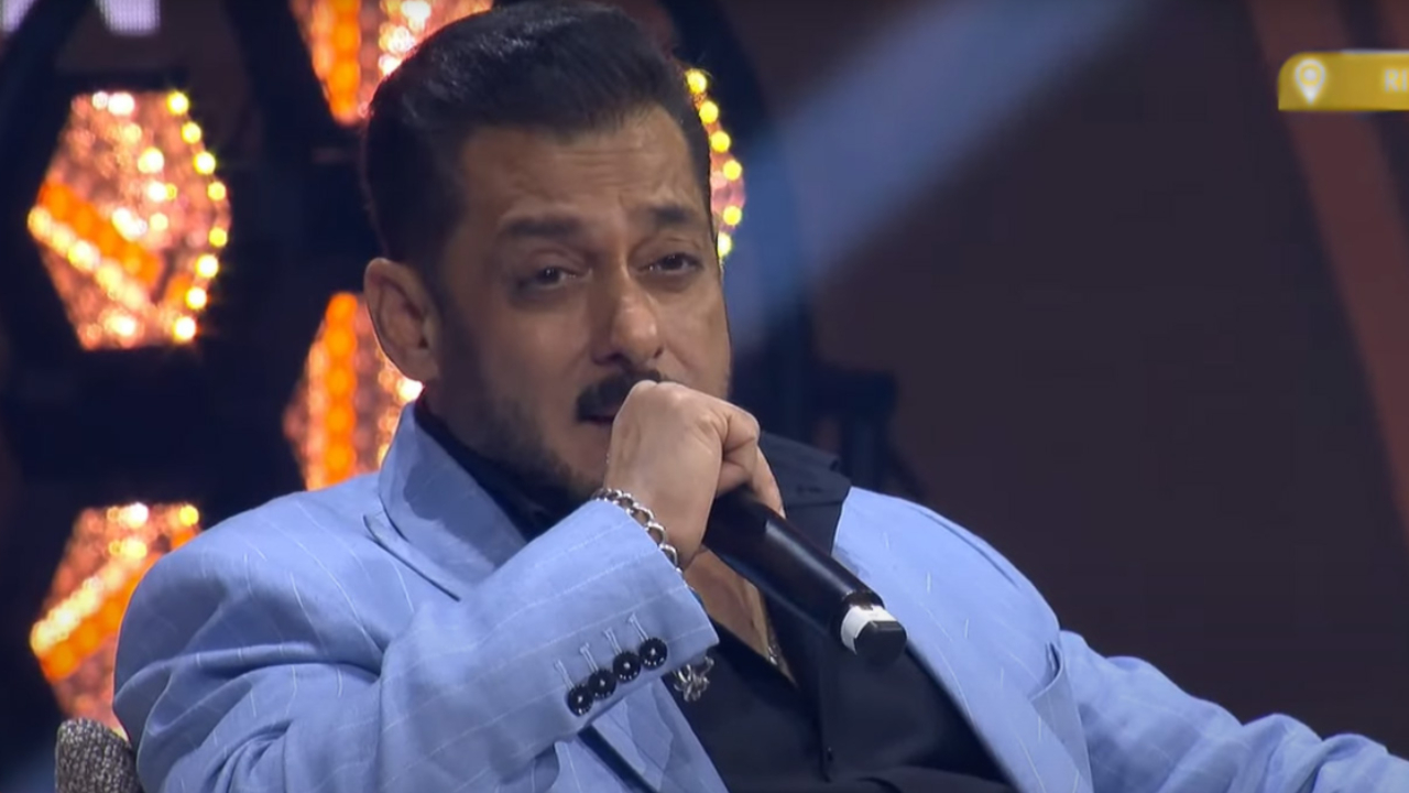 Pakistanis bash Salman Khan for referring to Balochistan as separate country in viral video