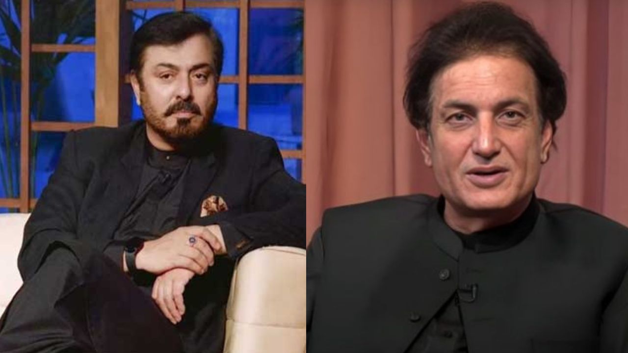 Nauman Ijaz had one strict condition about Khalil-ur-Rehman Qamar while joining drama cast