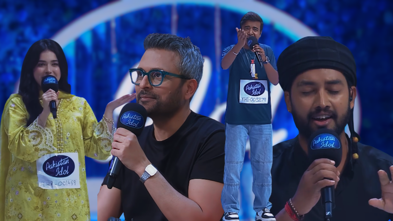 Pakistan Idol 2025 locks its top 30: A season of soul-stirring talent wins hearts nationwide