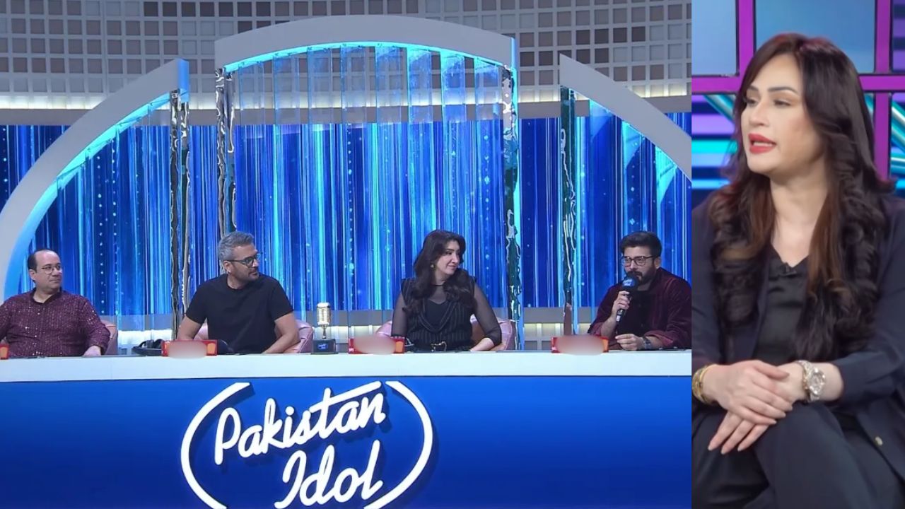 ‘They should be ashamed’: Humaira Arshad slams Pakistan Idol for appointing ‘unqualified judges’