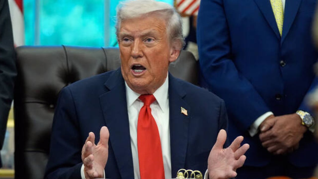 ‘No war with Pakistan, issues can be resolved through trade,’ Trump tells Modi