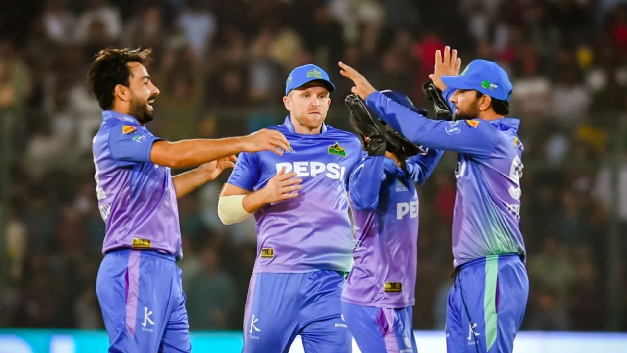PCB sends termination notice to Multan Sultans over contract violation