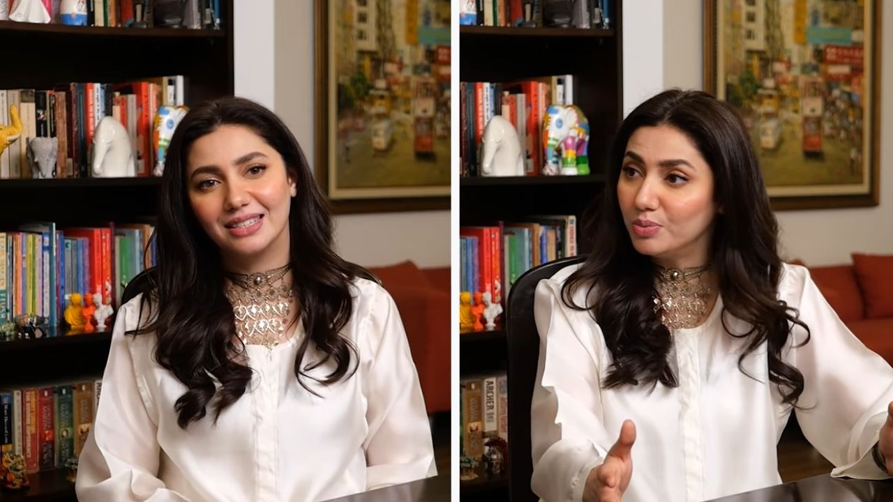 Mahira Khan wants to pass on her wedding dress to her ‘future bahu’