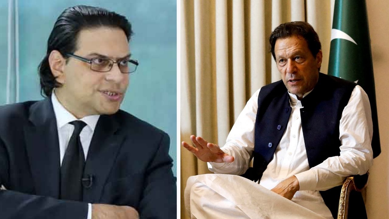 Islamabad High Court allows Imran Khan to hold meetings with persons on Salman Akram Raja’s list