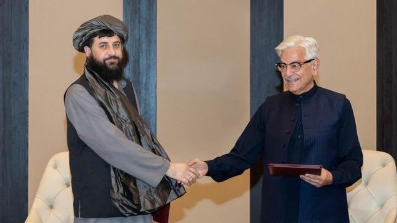 Pakistan, Afghan Taliban to hold second round of talks in Türkiye today