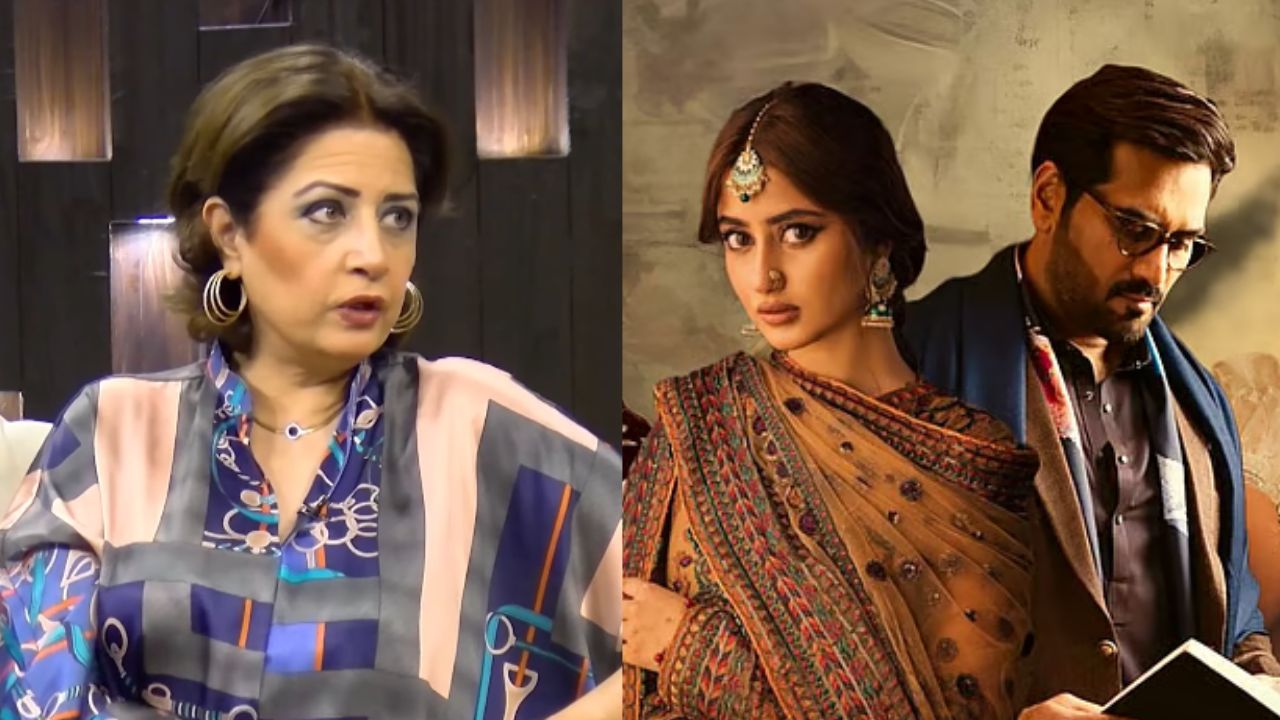 ‘Shootings banned at Lahore’s educational institutions after Main Manto Nahin Hoon controversy,’ claims Atiqah Odho