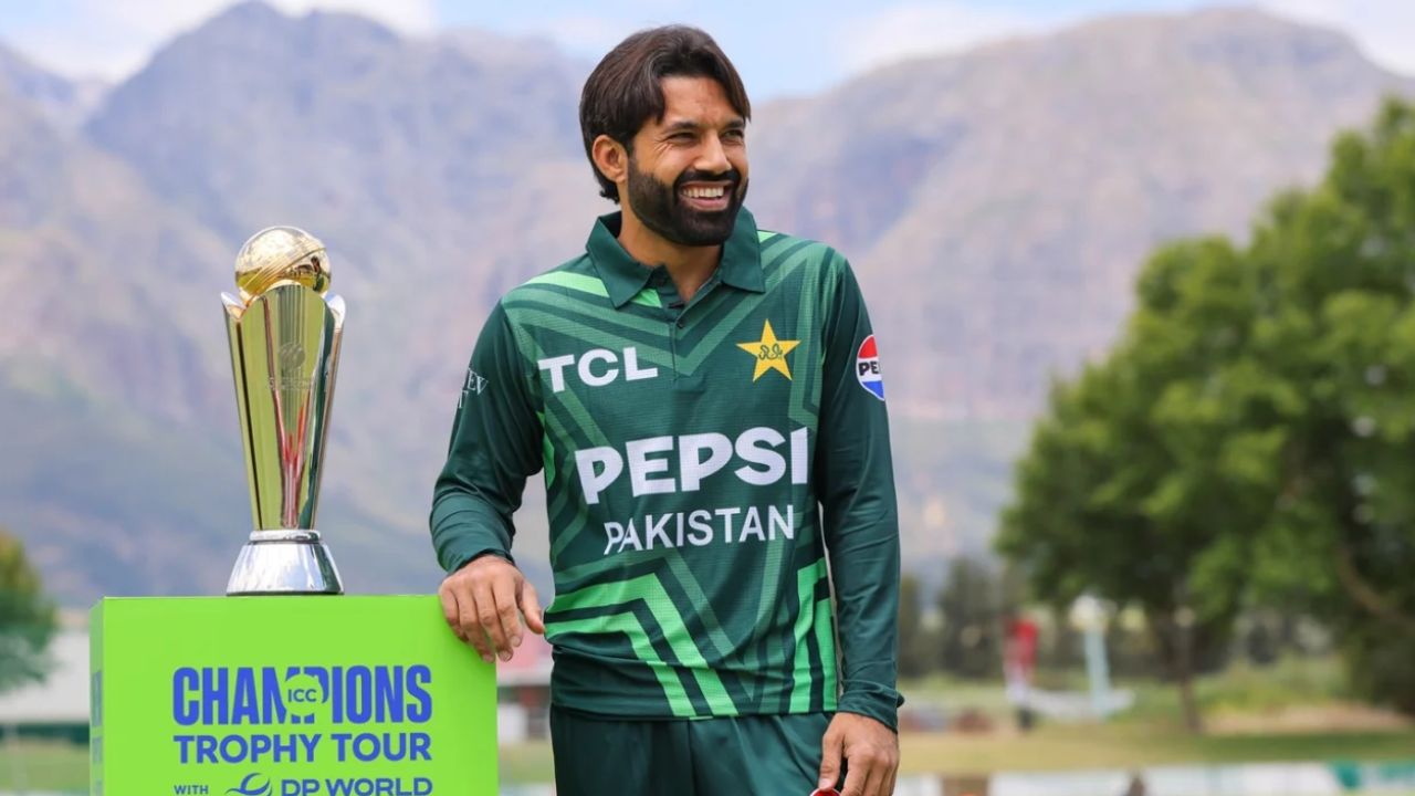 Mohammad Rizwan refuses to sign central contract, puts demands before PCB