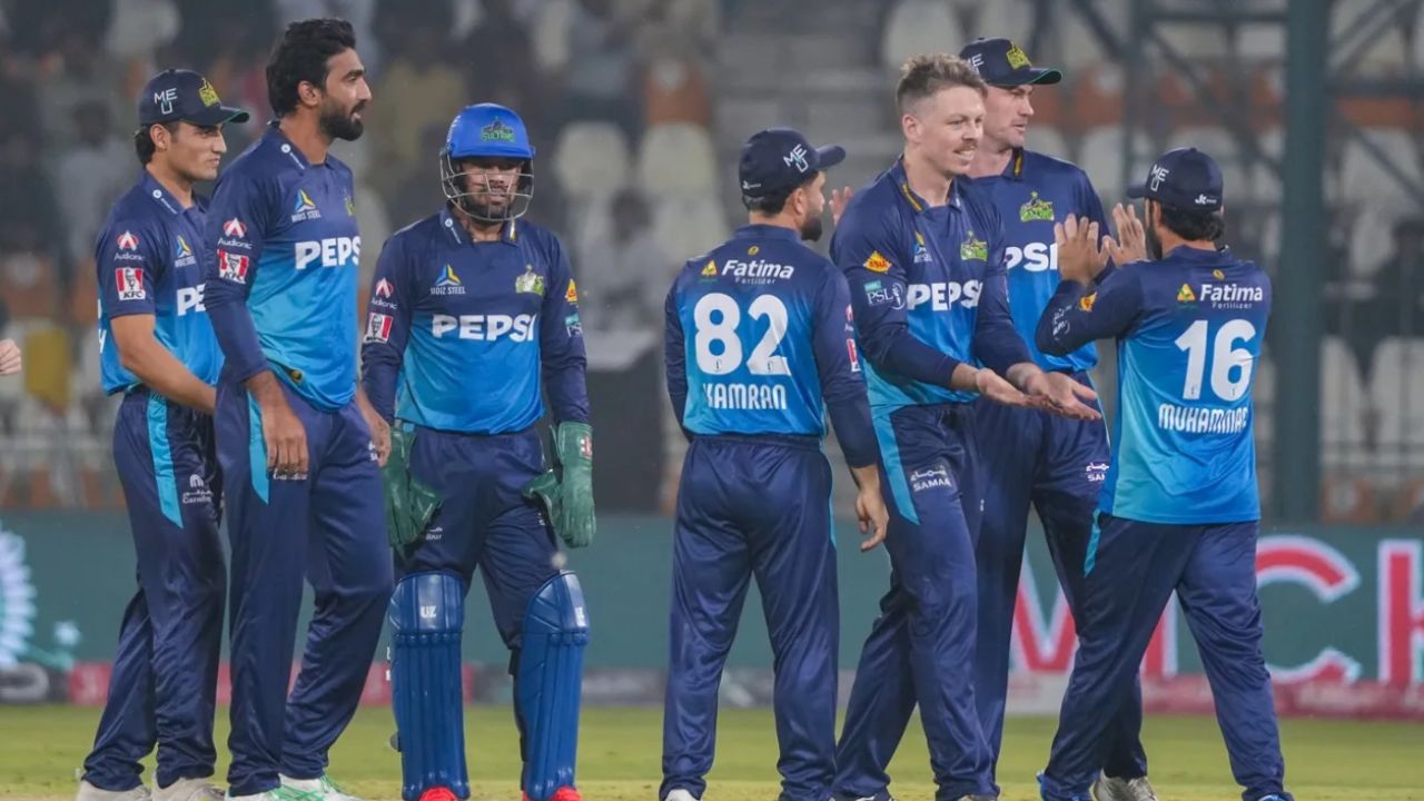 Multan Sultans submit detailed reforms proposal for PSL amid Tareen-PCB tussle