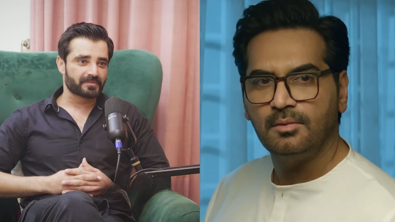 If I woke up as Humayun Saeed, I’ll go to the gym: Hamza Ali Abbasi