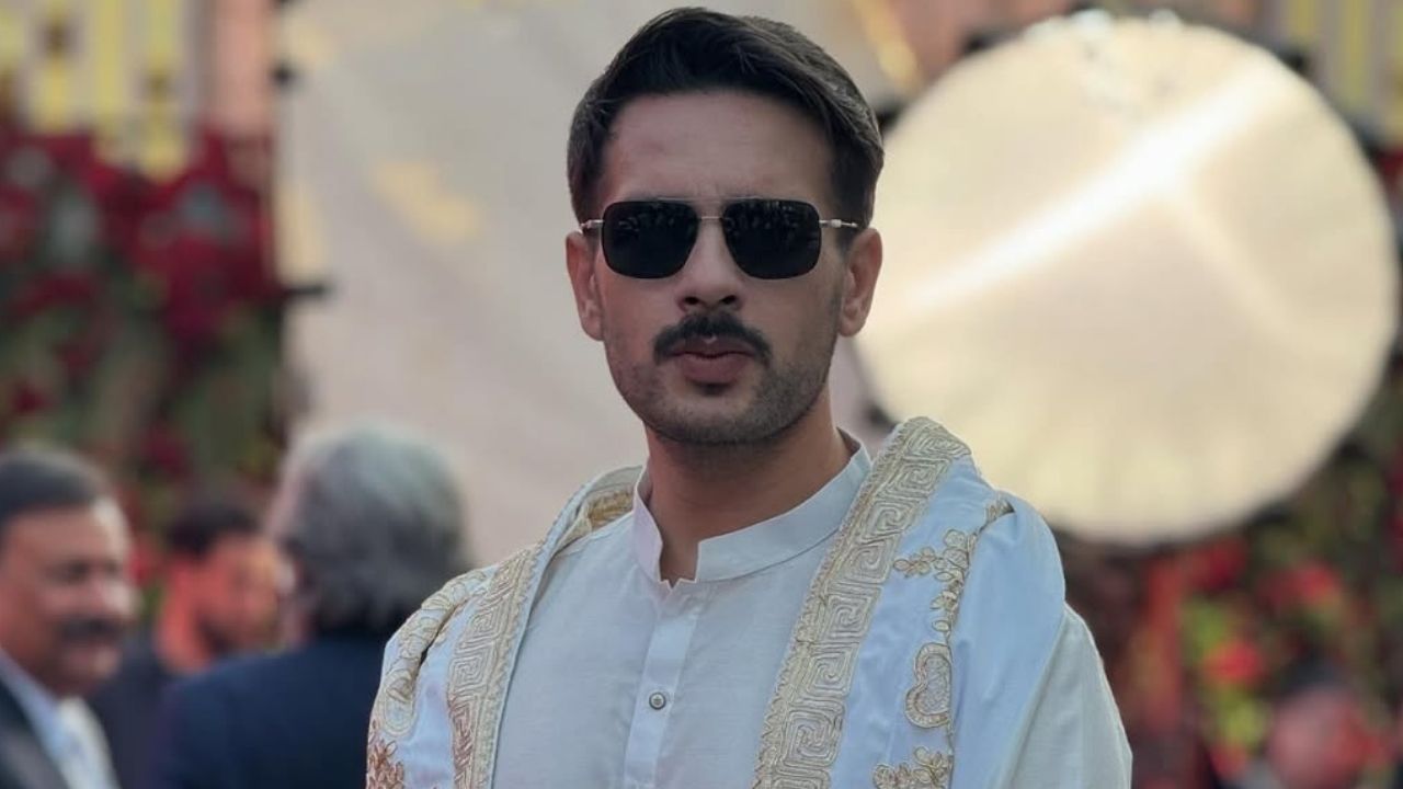 ‘Easier to get married before 25,’ suggests actor Usama Khan