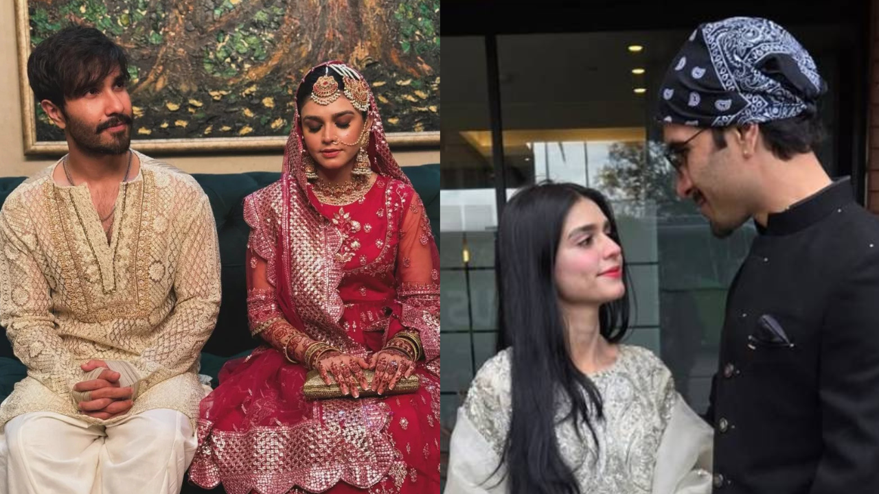 Dr Zainab is NOT divorcing Feroze Khan
