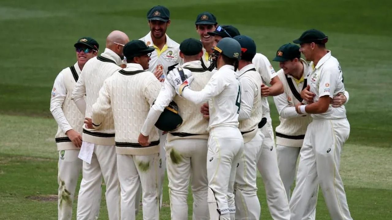 Australia names 15-member squad for England Test