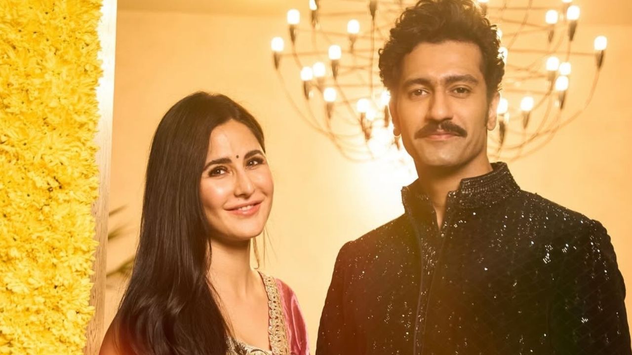 ‘Our bundle of joy’: Katrina Kaif, Vicky Kaushal welcome baby boy