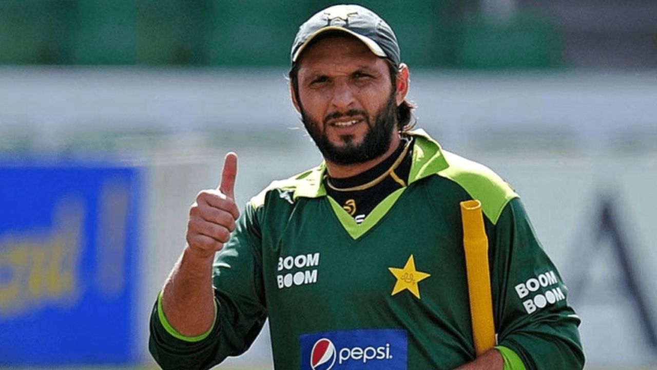 Shahid Afridi to represent Pakistan again in competitive cricket