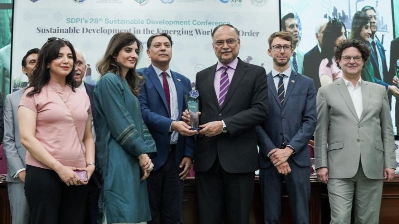 Nestlé Pakistan Earns Top Sustainability Awards at SDPI Conference
