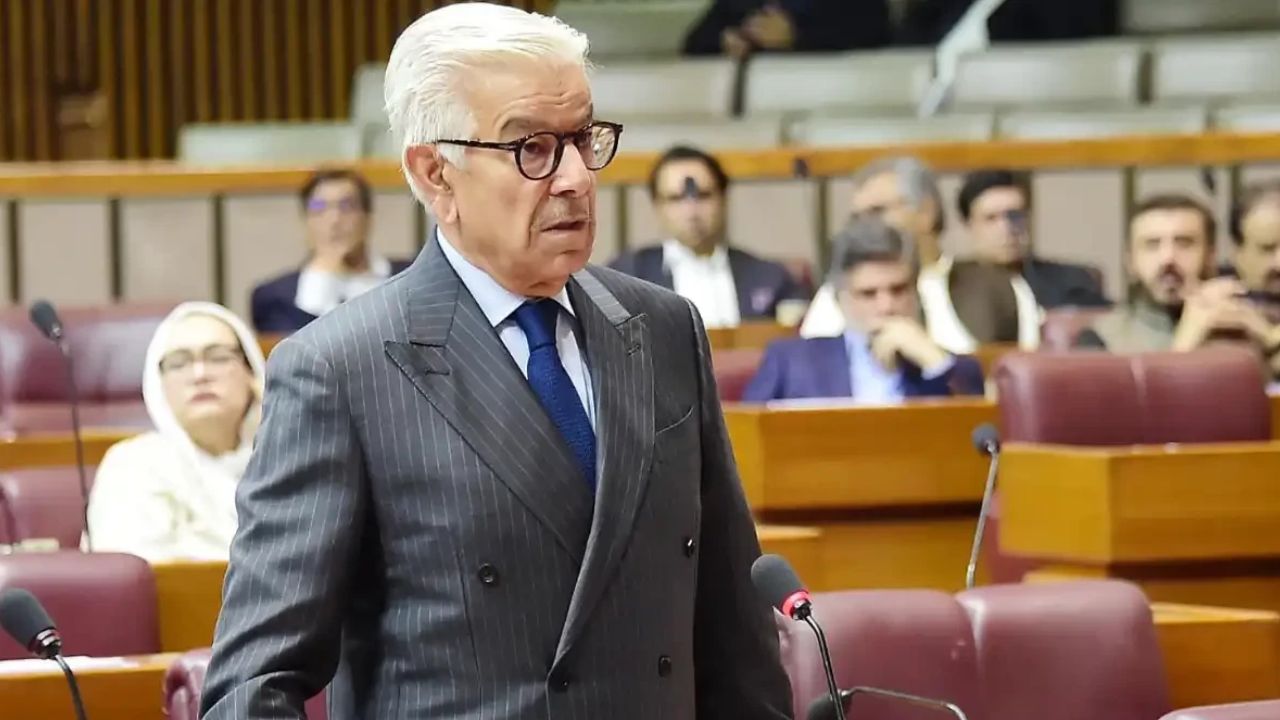 ‘Pakistan in state of war’: Defence minister says Islamabad bombing a ‘message’ from Kabul