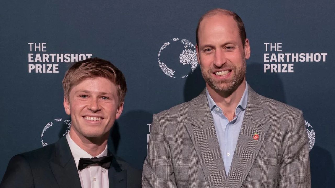 Prince William makes surprising appearance on dance competition