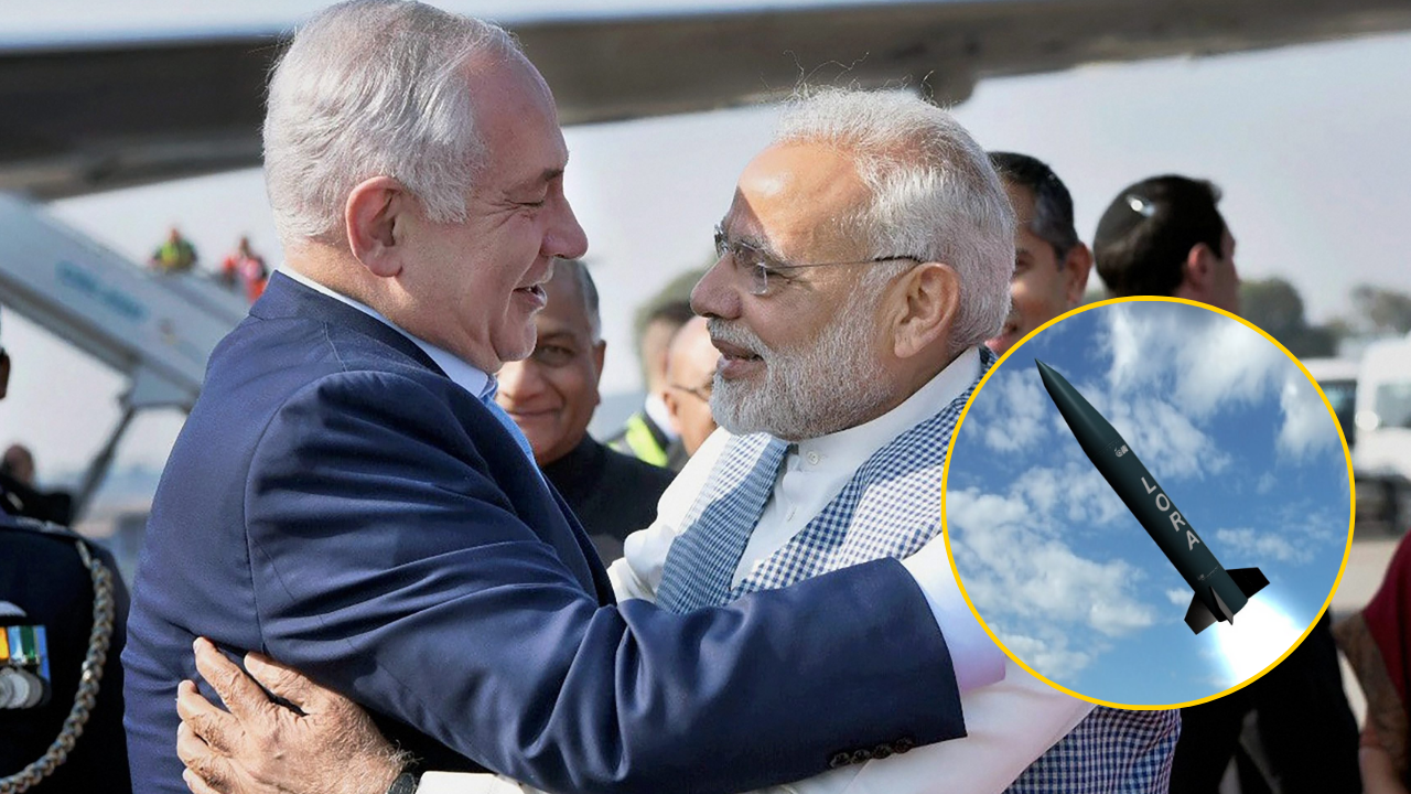 India interested in Israel’s LORA missile system: reports