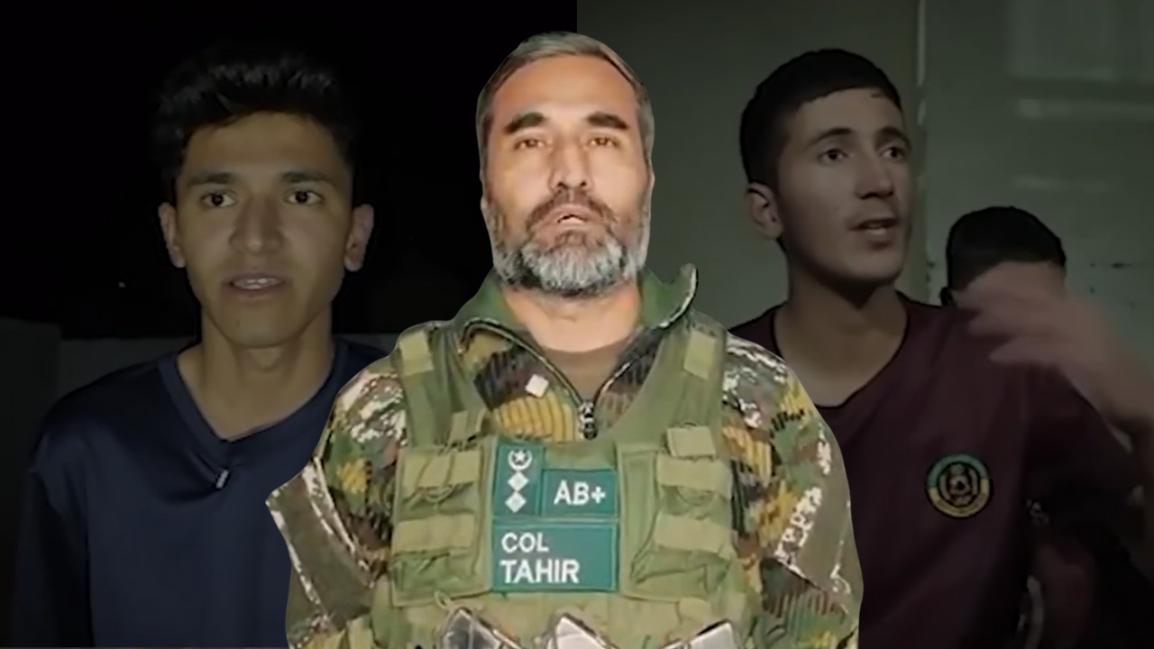 Eye witness accounts: What happened during the cadet college attack?