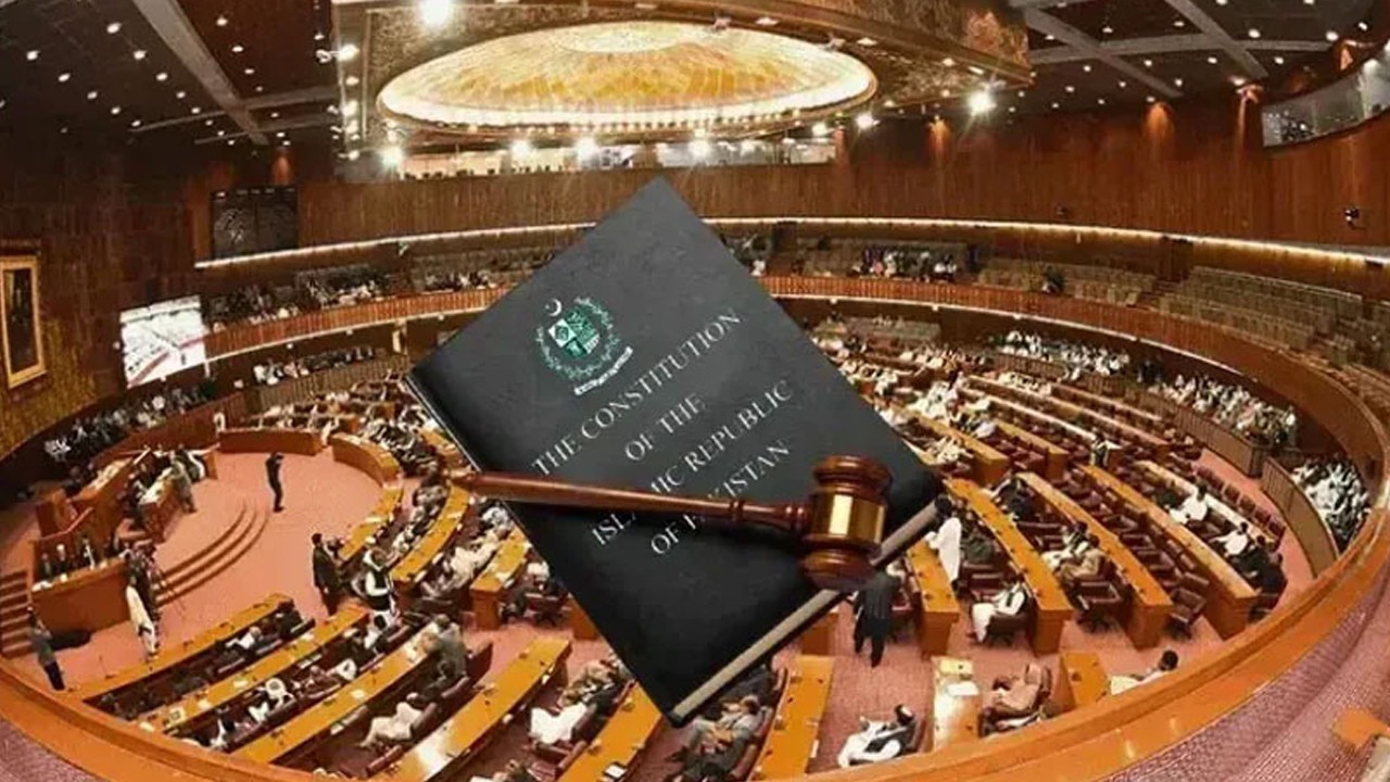 27th Amendment sails through Parliament after return to Senate