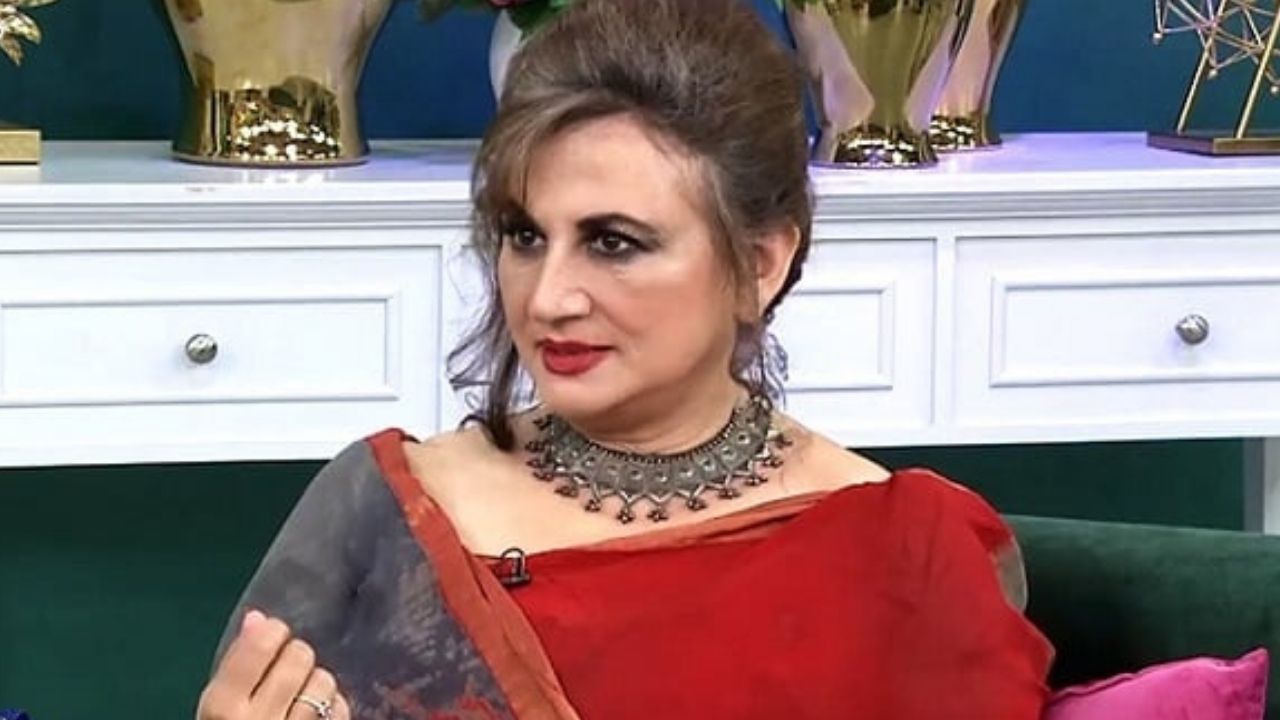 Faryal Gohar finally discloses details about second marriage, and how it ended in tragedy