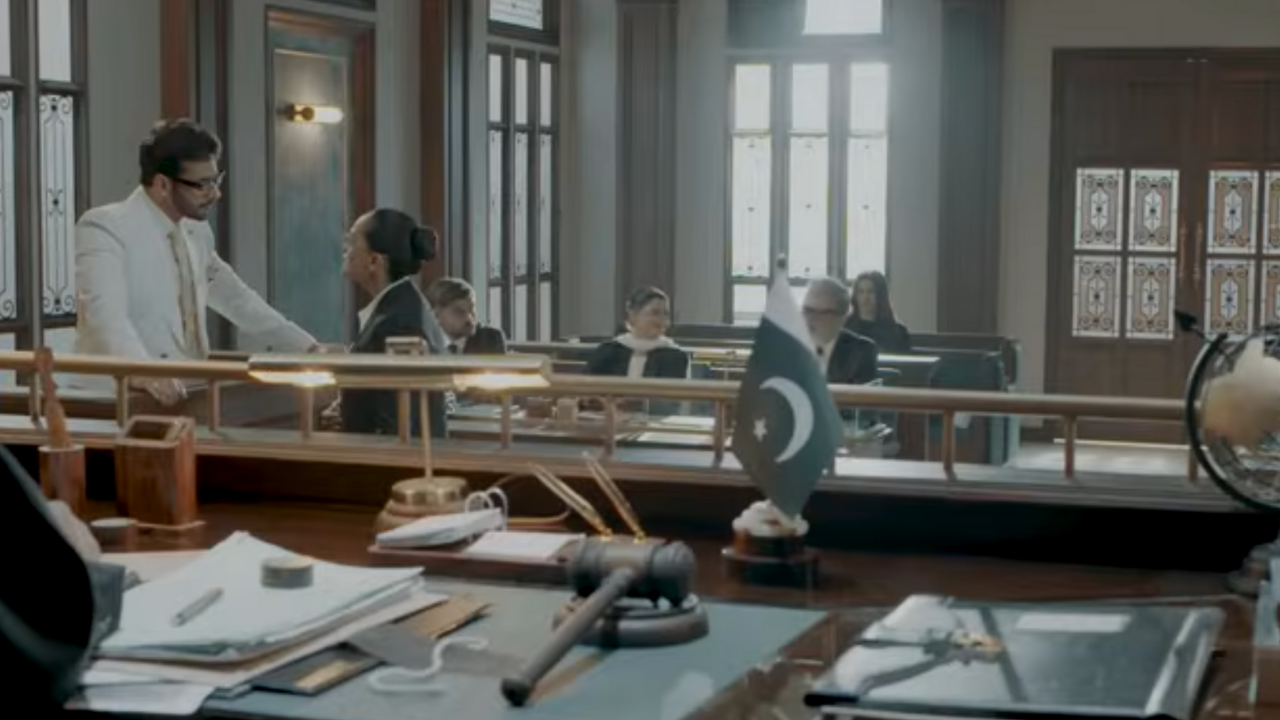 Case No. 9: When Ego Takes the Stand and Justice Fights Back