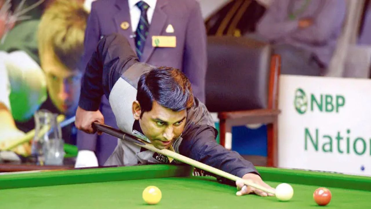 IBSF World Cup: Pakistan’s Asjad Iqbal knocks India’s Pankaj Advani out, makes it to semis