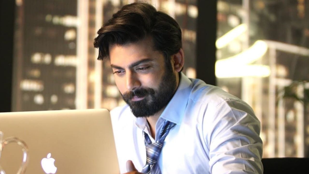 Fawad Khan doesn’t use social media for a very relatable reason