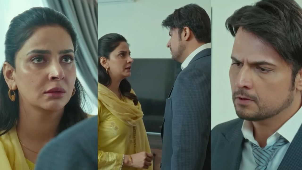 Malika’s cage: Why Pamaal is hitting Pakistani women straight in the heart