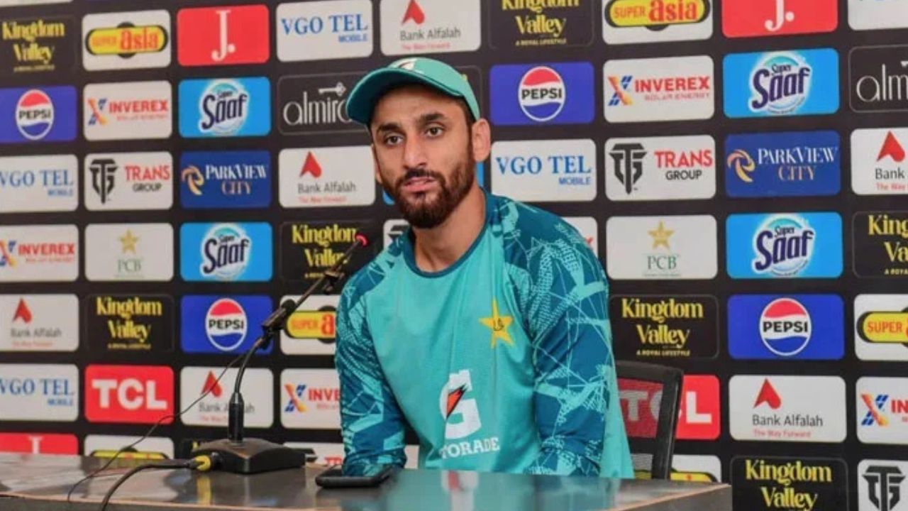 Skipper Agha calls for ‘ruthless’ powerplay approach