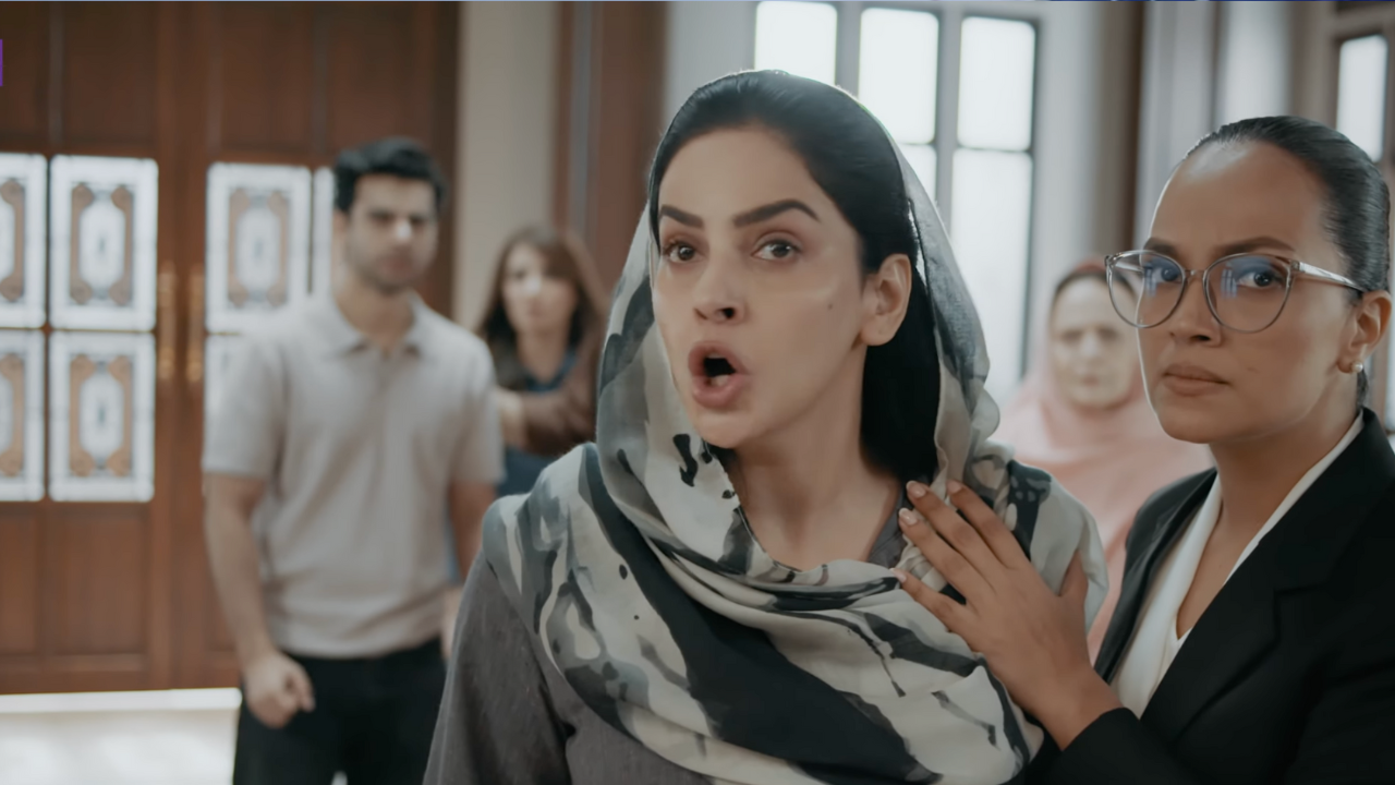 Episodes that give every Pakistani woman her voice: Case No.9 makes history