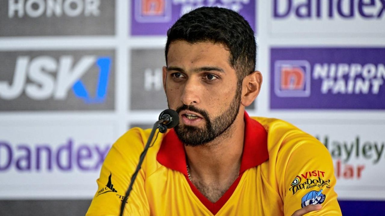 Sikandar Raza says Zimbabwe eyeing to defeat Pakistan in second tri-series clash