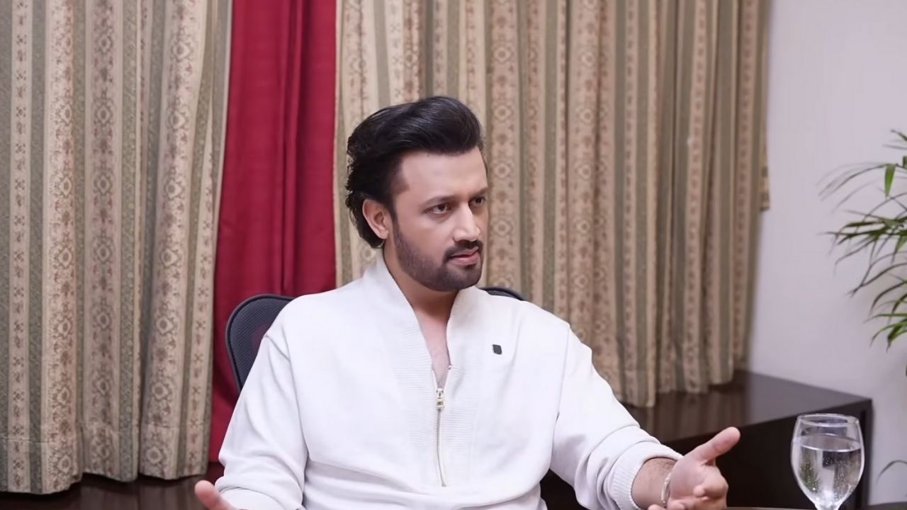 Atif Aslam breaks silence on claims he charges huge fees for interviews