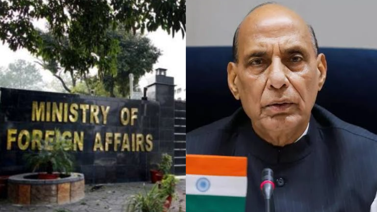 ‘Delusional’; Foreign Office brushes off Rajnath Singh’s remarks suggesting Sindh could ‘return’ to India