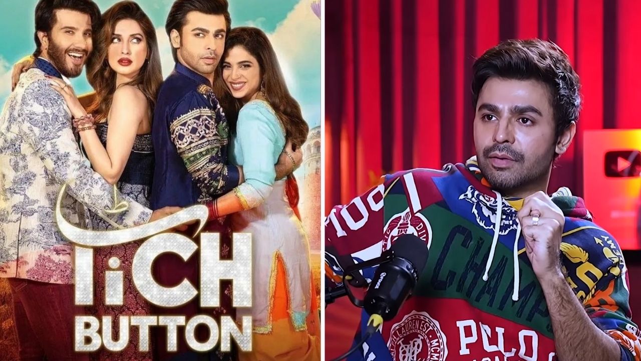 Farhan Saeed slams ‘Tich Button’ cast, says he would never work with them again