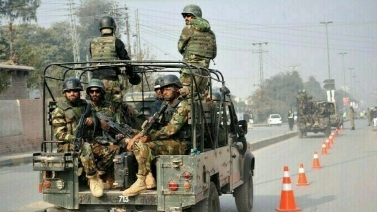 22 India sponsored terrorists killed during major operation in Bannu: ISPR