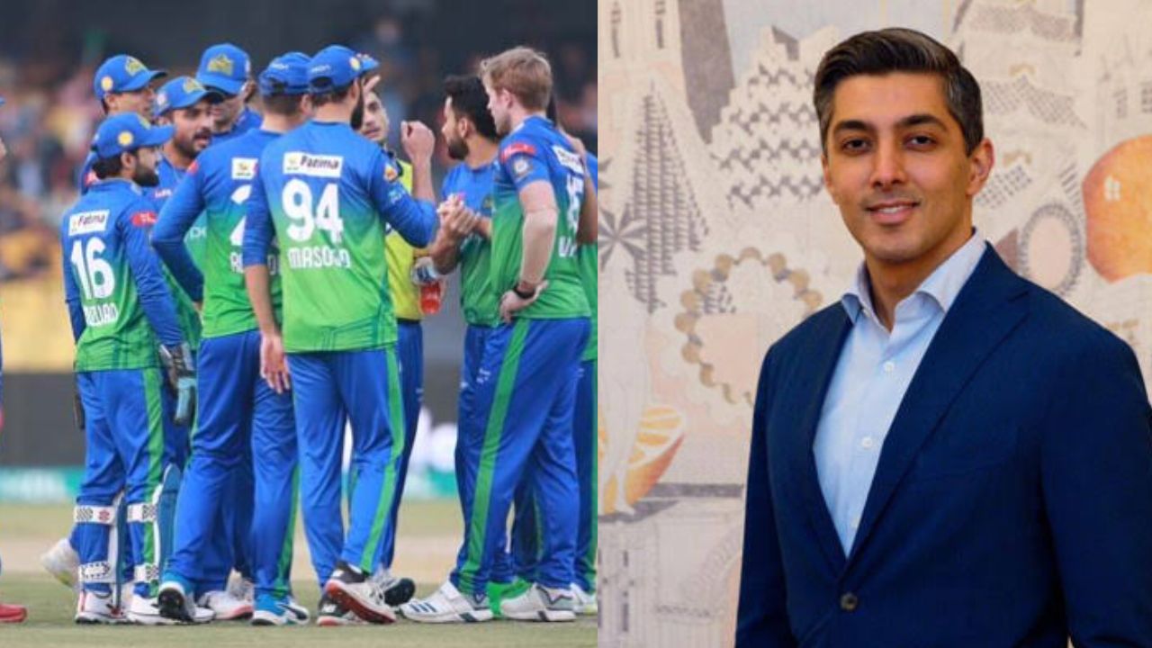 ‘And so this is goodbye’: Ali Tareen says he would rather lose Multan Sultans than run it on his knees