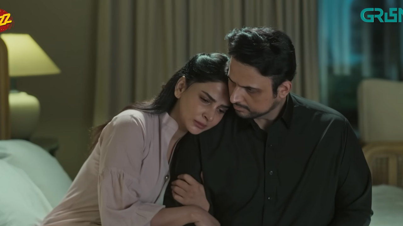 Pamaal: after losing everything, will Malika finally find herself?