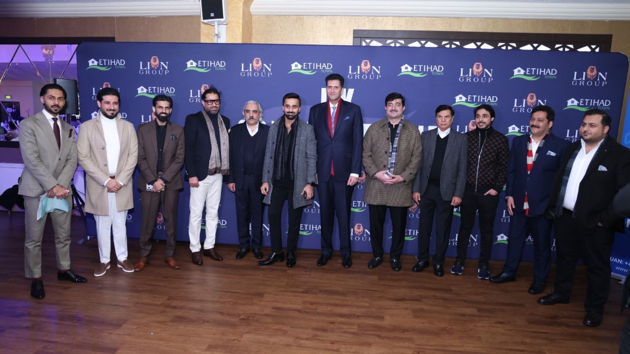 Etihad Town strengthens global footprint with UK Connect events in London and Manchester