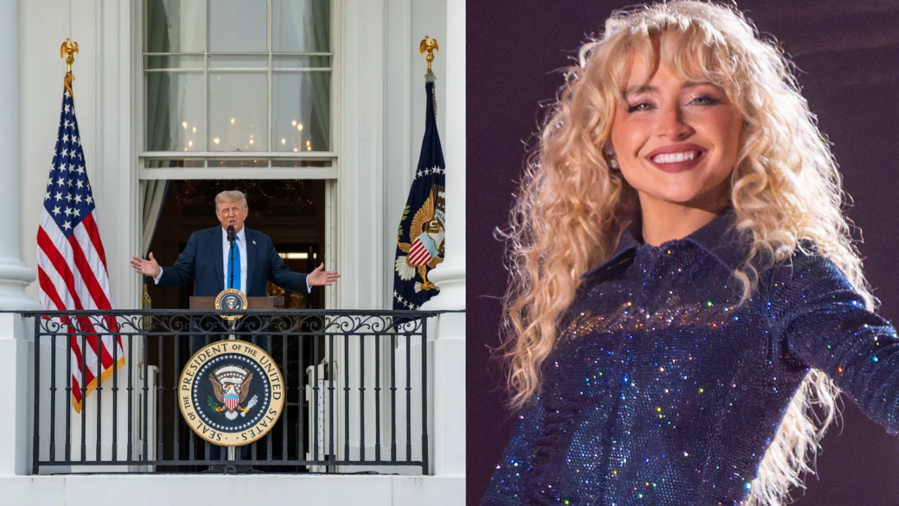 Sabrina Carpenter slams White House: “Do not involve me or my music in your inhumane agenda”