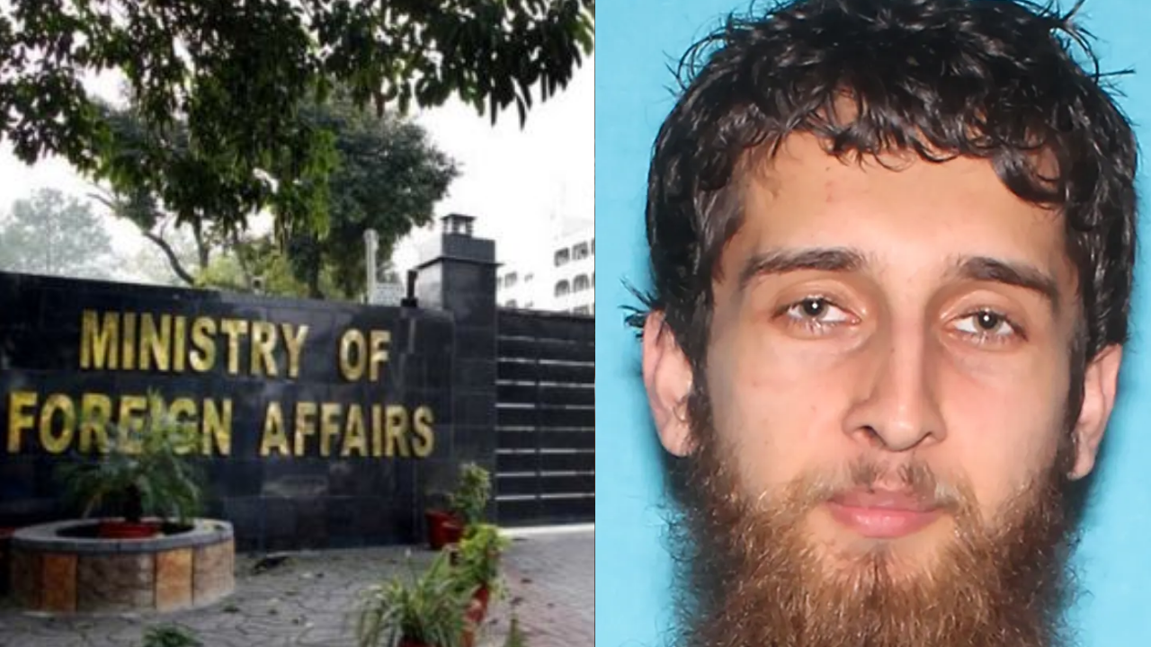 Man arrested in Delaware on weapons charge is Afghan, not Pakistani: Foreign Office