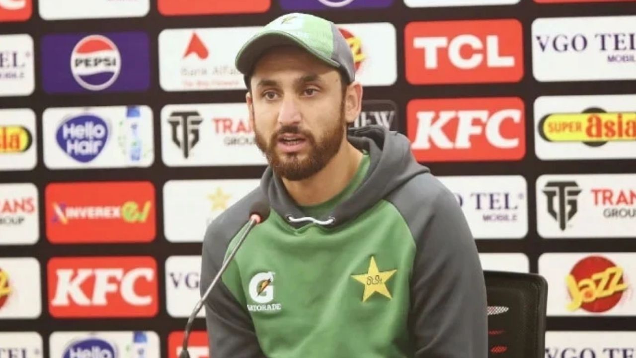 No major changes in team before T20 World Cup: Salman Ali Agha