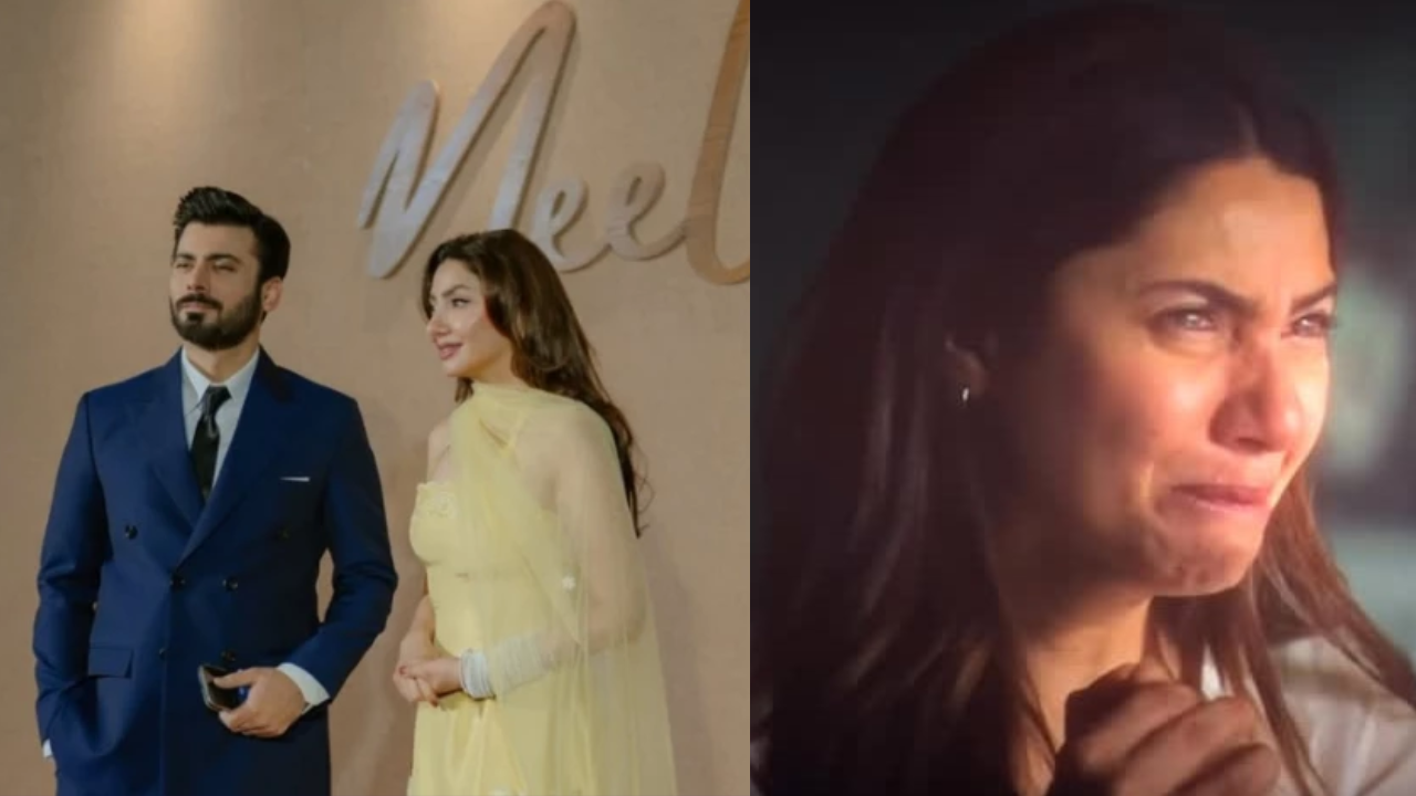 Mahira Khan responds to online backlash after Neelofar clip goes viral