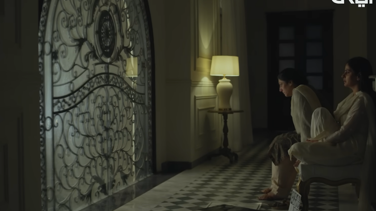 Pamaal’s big twist undercuts its own message and women deserve better