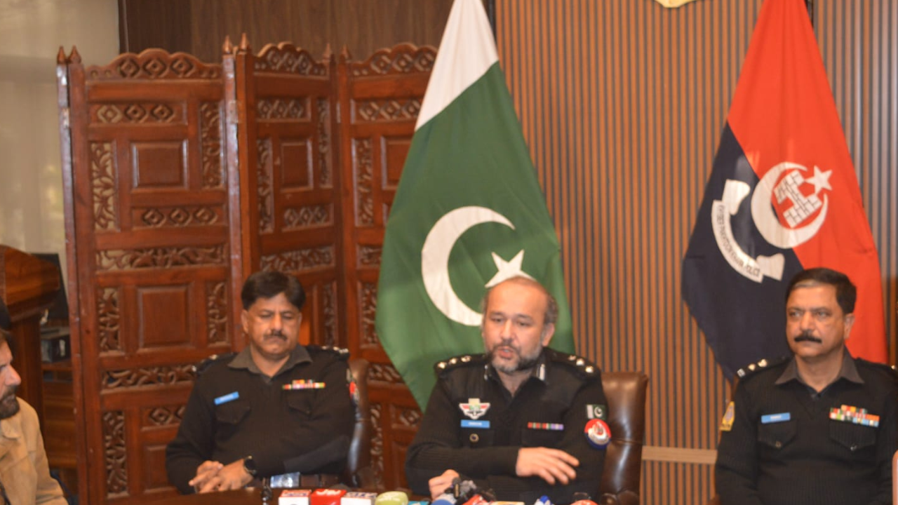 Three arrested after doctor found dead in Abbottabad