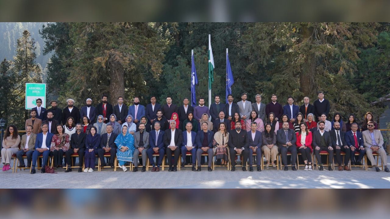 Waste challenge requires collective national reform: Climate Minister Musadik Malik
