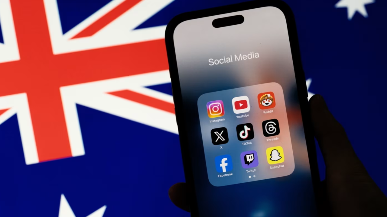 Australia begins nationwide ban on social media users under 16 years of age