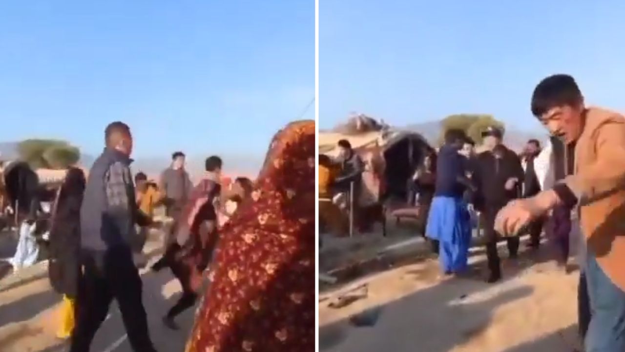 Seven foreign nationals booked for assaulting women in Islamabad slum