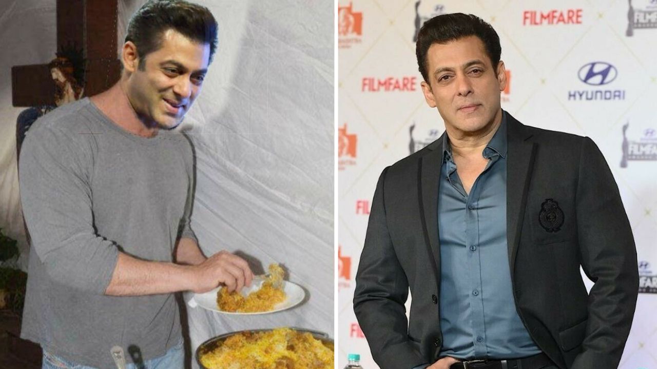 Salman Khan reveals he hasn’t dined out for past 25 years