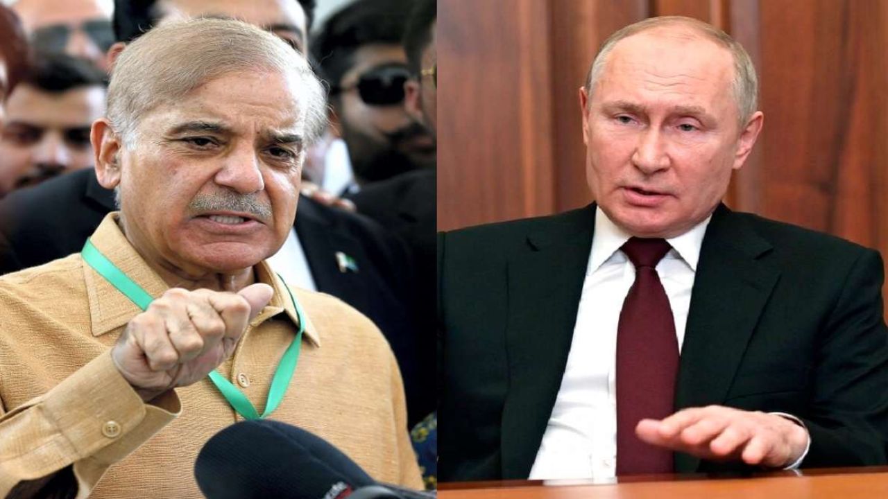RT India deletes fake news post about Shehbaz Sharif’s meeting with Putin